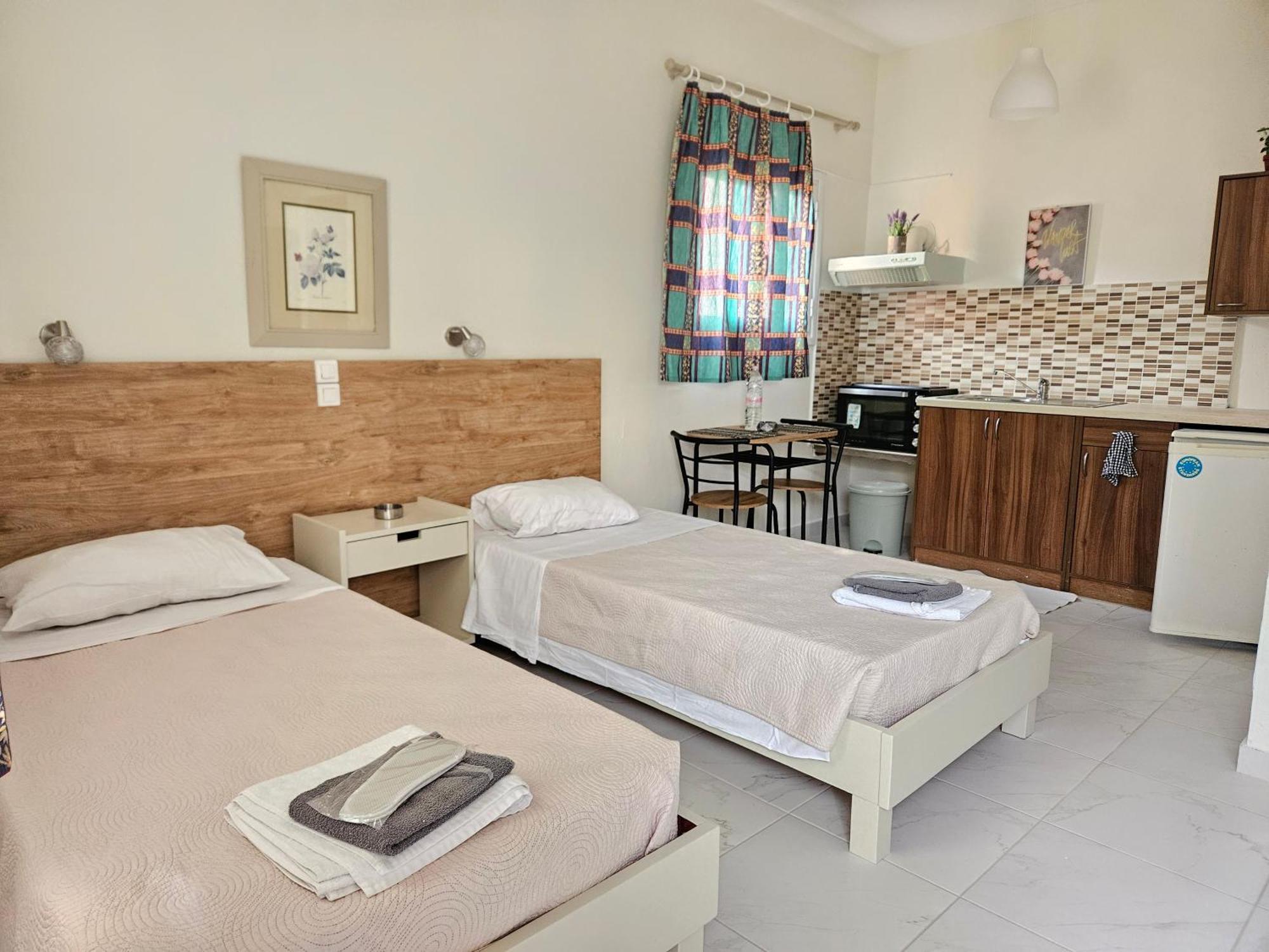 Lora Studios Ypsos Dış mekan fotoğraf